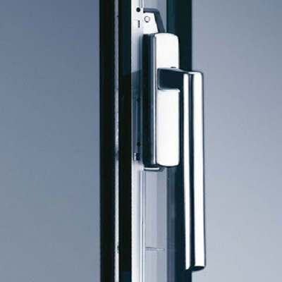 Wyposażenie HST — klamka HS