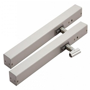 Napędy łańcuchowe — automatyczne otwieranie okien