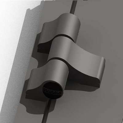 Zawiasy wzmocnione do drzwi przeciwpożarowych